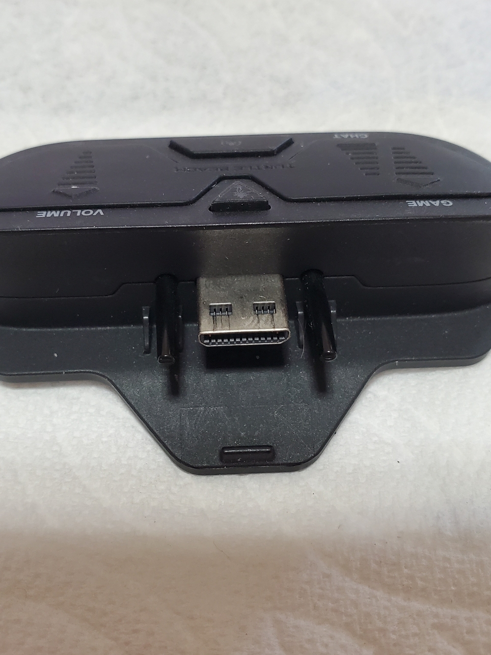 Turtle Beach Inline Audio Mixer - Black - Picture 2 of 4